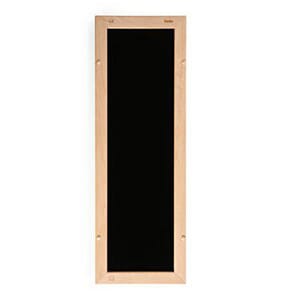 IR-PANEL Black. Helo. 310x910x31mm. 900W