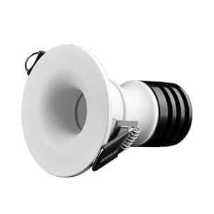 Spotlight Led Sauna White