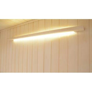 Sauna Light E28 700 mm 2.4W