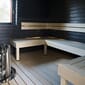 Sauna room with black Taika panels and Rocher.jpg