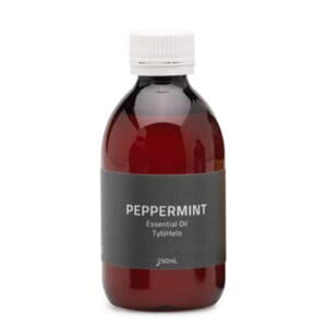 Eterisk duftolje 250 ml Peppermynte til badstu